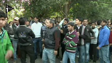 Inde : "Nous voulons que justice soite faite"