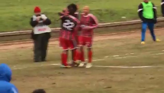 Edirneye OĞUZ YEŞİL Penaltı dan attığı golü