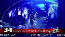 The Voice 2012 Yosra Mahnouch