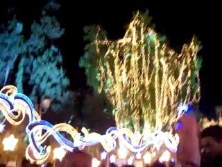 syntagma christmas tree 2007-12-21 Athens Greece