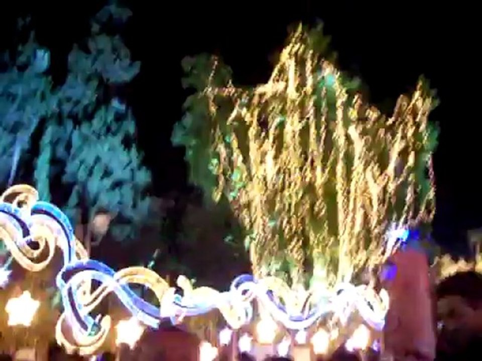 syntagma christmas tree 2007-12-21 Athens Greece