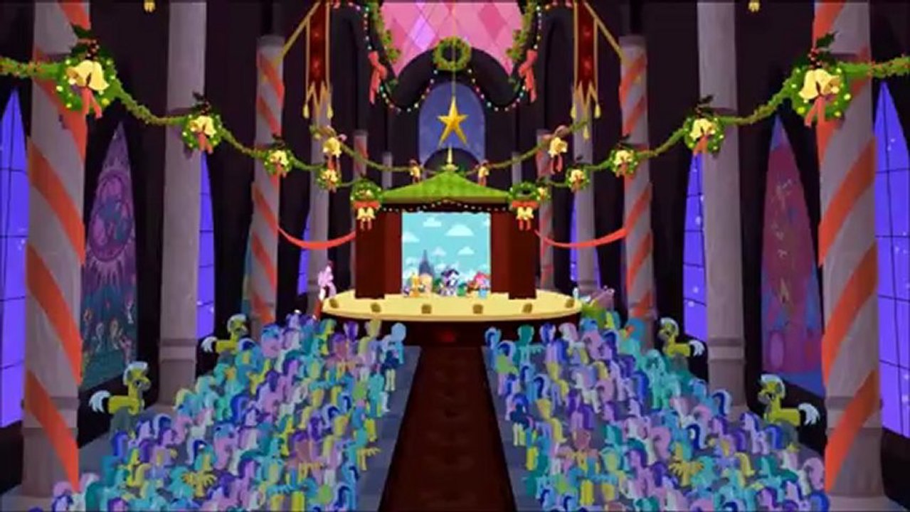 Pinkie's Politically Correct Holiday Song