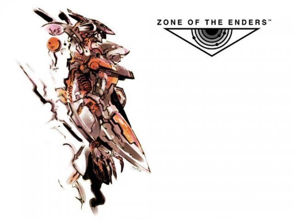 Vidéo test Zone of The Enders HD collection Xbox 360