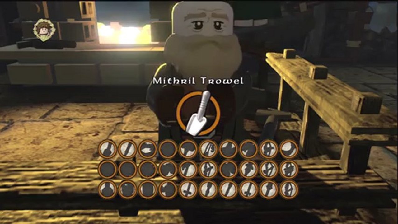 friendly fire - Lego Lord Of The Ring Walkhthrough {HD} Pt - 4
