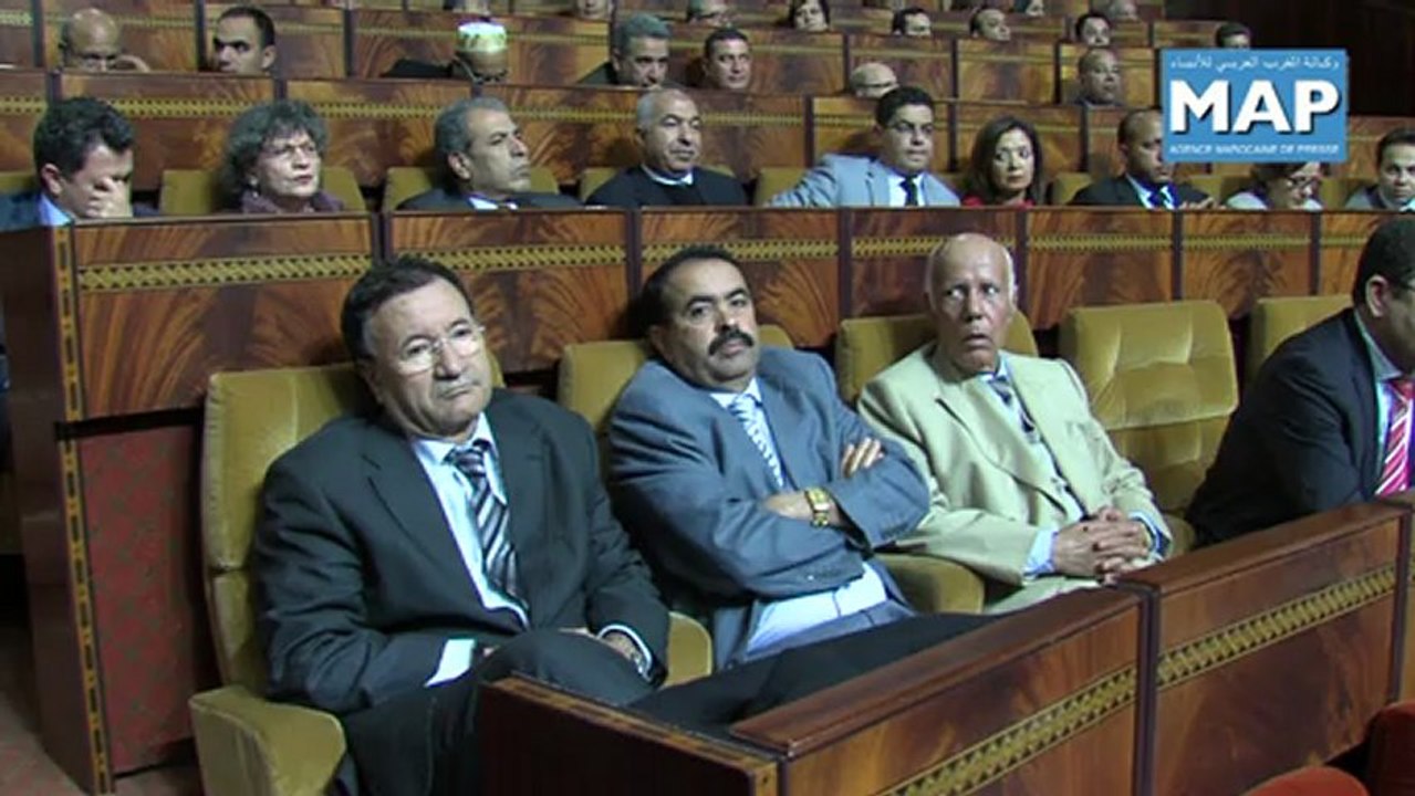 مساءلة رئيس الحكومة في الجلسة الشهرية لمجلس النواب