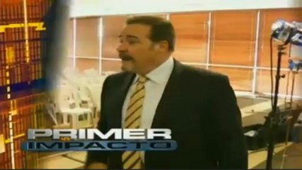 Cesar Evora Primer impacto avance 25.12.2012