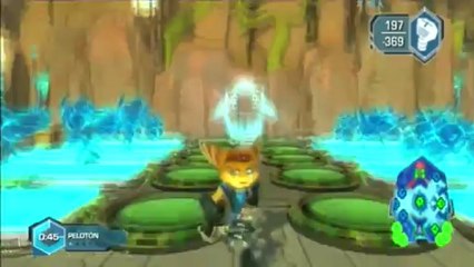 Ratchet & Clank QForce [Análisis]