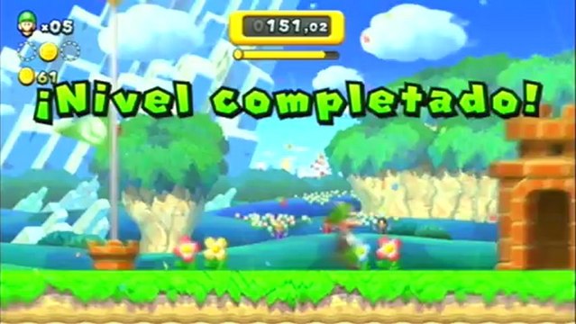 New Super Mario Bros. U [Análisis]
