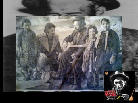 Aşık Veysel Dostlar Beni Hatırlasın