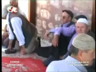 Kırkkavak Köyü gazi turhan beyi anma  etkinlikleri tv programı