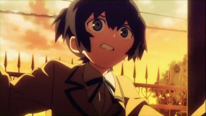 BLACK ROCK SHOOTER ตอนที่ 02