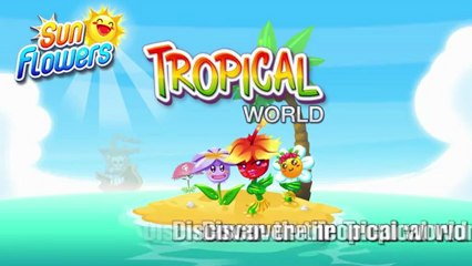 SunFlowers - Gameplay Trailer