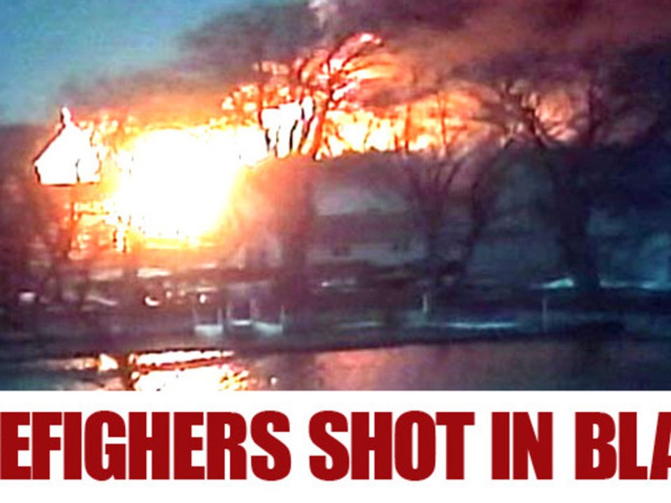 Firefighters Shot and Killed Amidst Blaze In Rochester NY