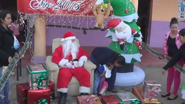 Posadas del DIF en Juntas Auxiliares