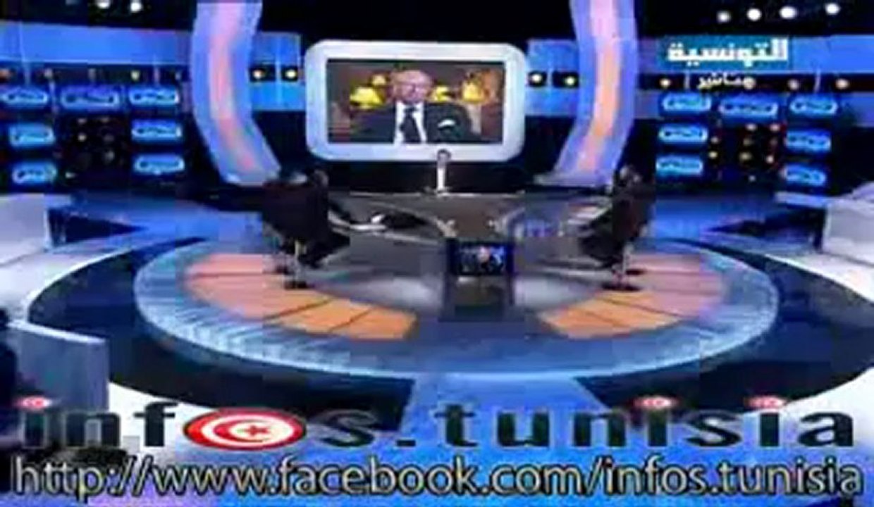 صواريخ وليد البناني علي الباجي القائد السبسي