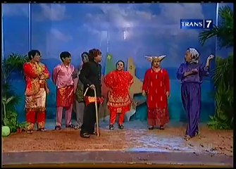 Opera Van Java (OVJ)  - Kembalinya Si Malin Kundang part 6