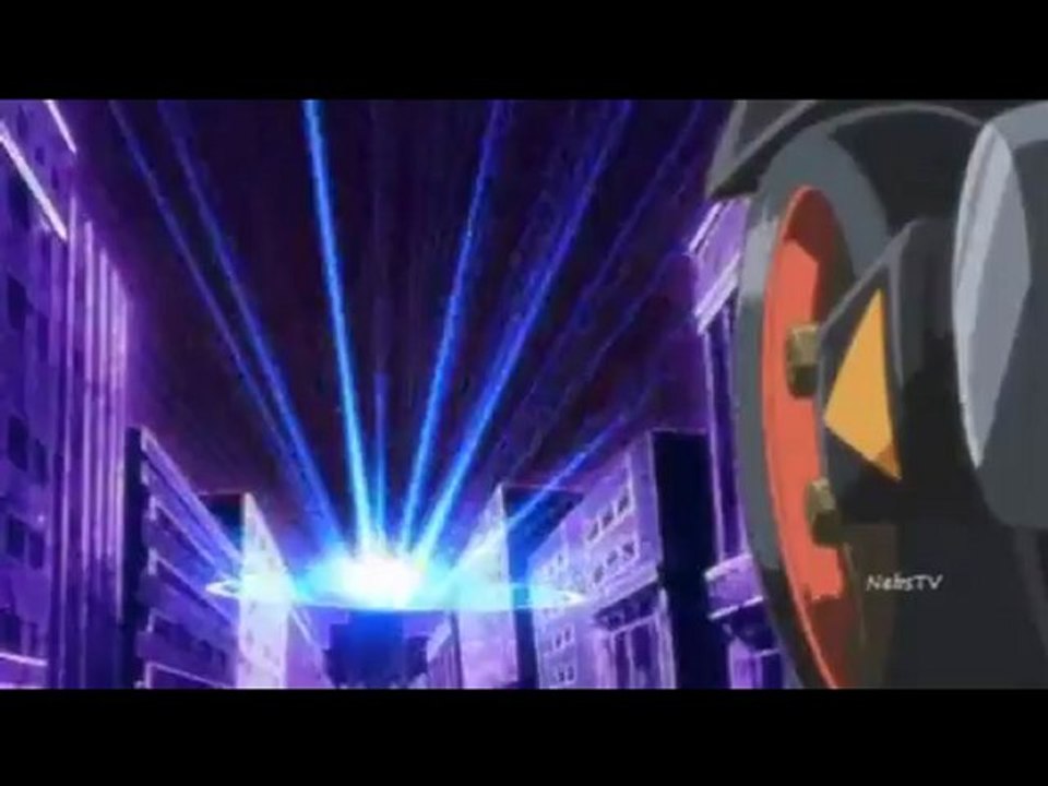 Feliz Navidad - A 5D's AMV