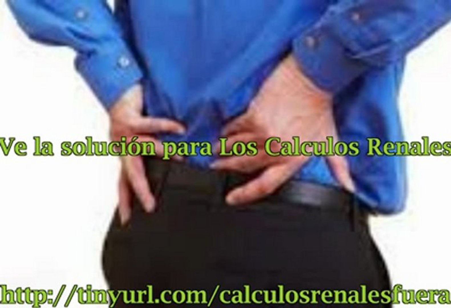 ⁣Calculo renal tratamiento natural