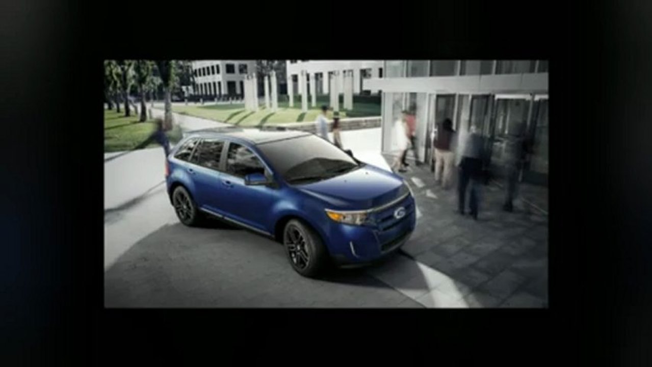 Future Ford of Roseville and a 2013 Ford Edge near Citrus Heights