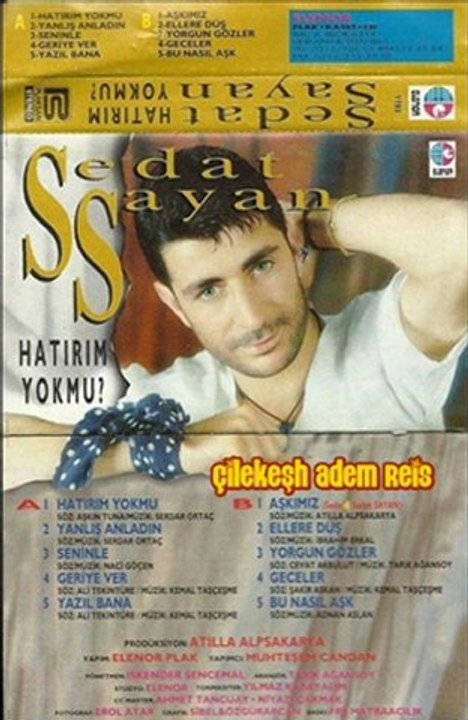Sedat Sayan - Yazıl Bana