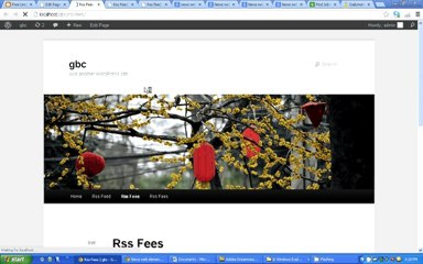 Rss Feed For Website By Asad iqbal