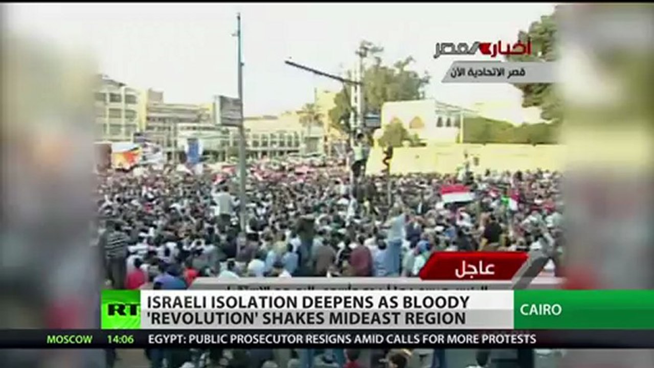 Next door 'democracies' more dangerous for Israel than deposed dictatorships?