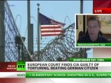 Beaten & Sodomized: CIA found guilty of torture by European Court