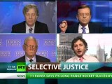 CrossTalk: Selective Justice