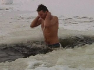 Bone Chilling Cold Grips Russia