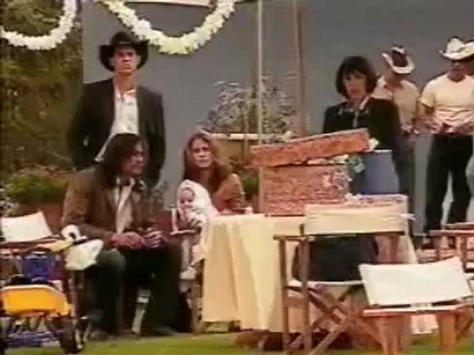 Franco& Sara//Bautizo De Juan David 2ª Parte//Pasion De Gavilanes