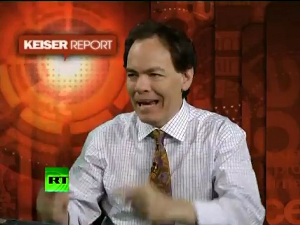 Keiser Teaser: Paul the Octopus a bailout victim