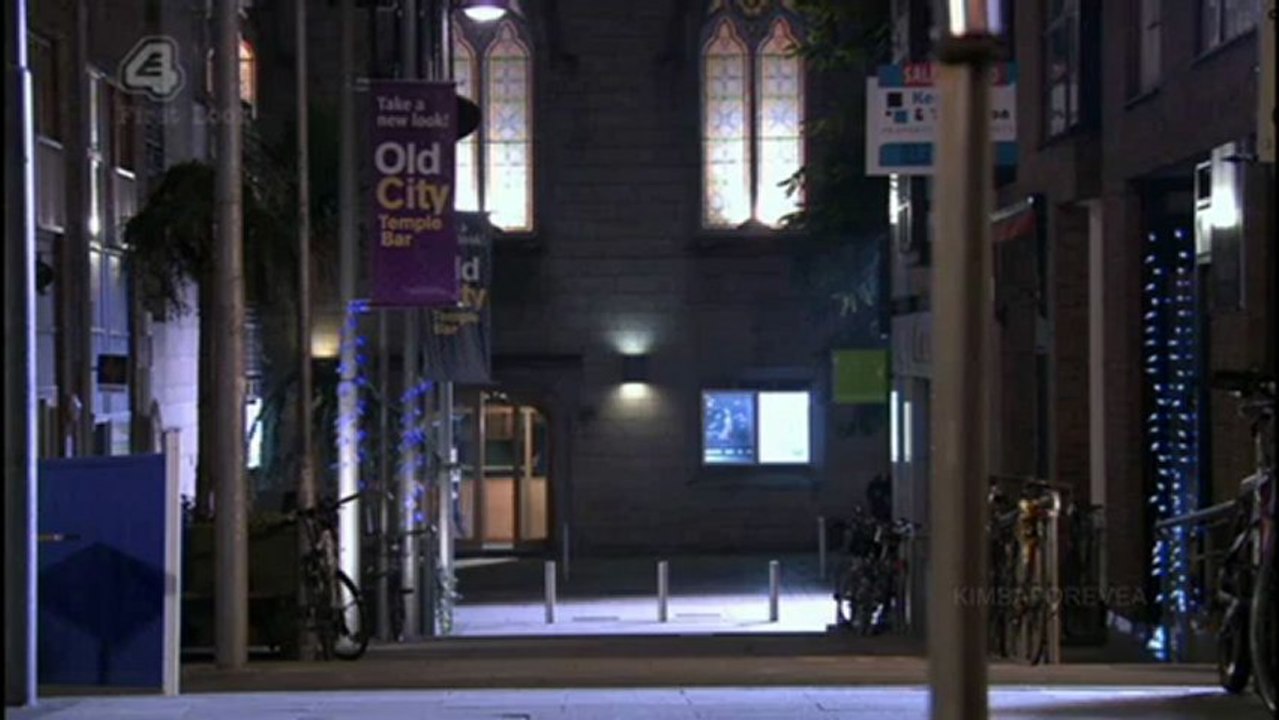 (3) John Paul McQueen (18th December 2012)