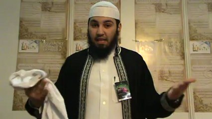 Iliass Azaouaj vous invite au cours d'Arabe de l'Oasis de l'excellence