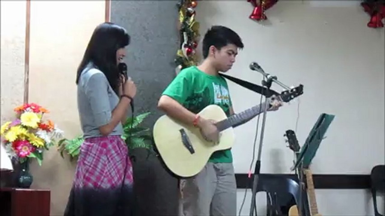 Like an Avalanche - Gerald and Christine Mae [KNL Baptist Church]