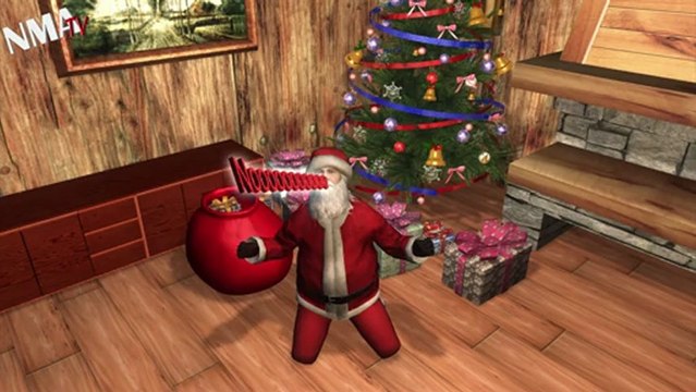 War on Christmas: Jon Stewart vs. Bill O'Reilly