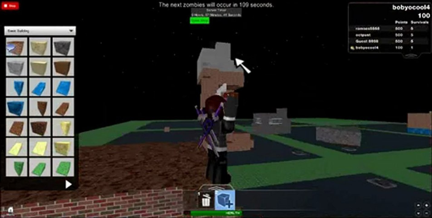 build to survive 3