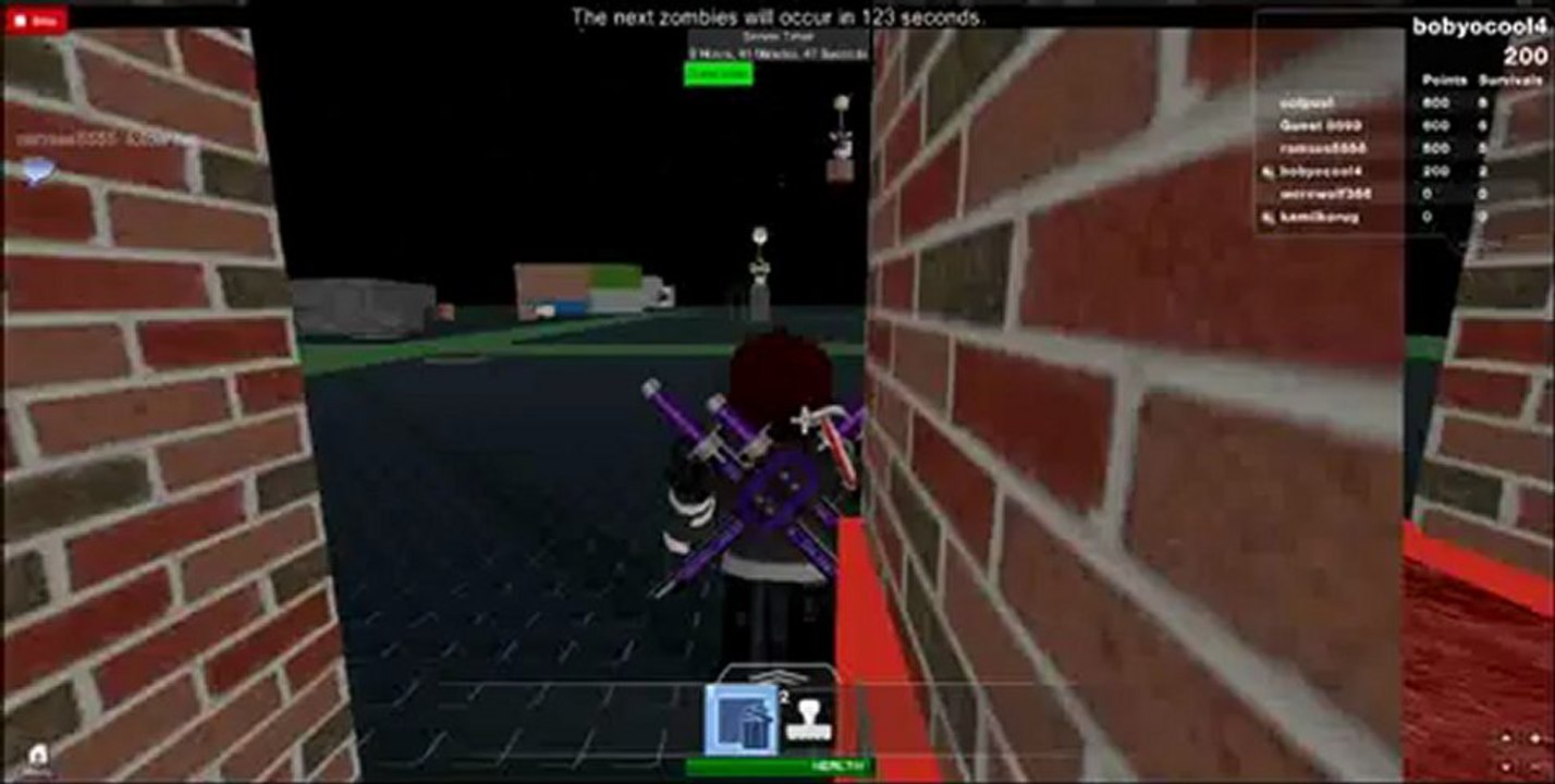 build to survive 4