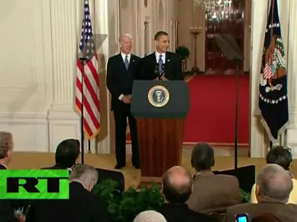 Biden to Obama: Health care reform 'a big f**king deal'