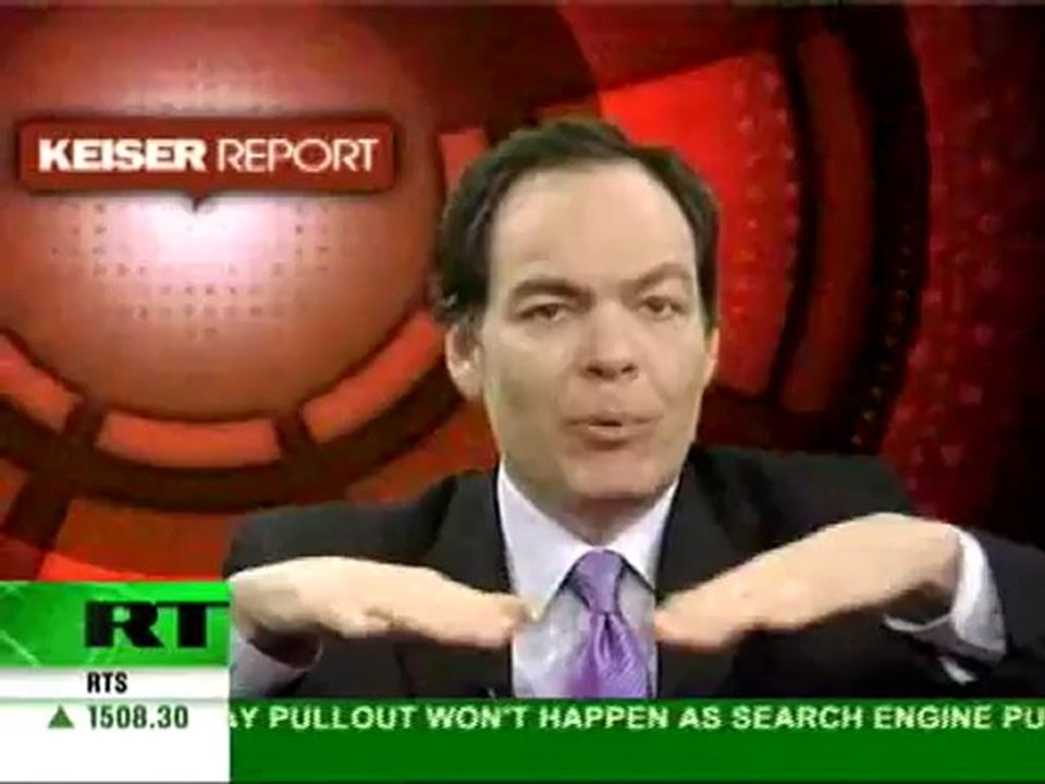 Keiser Report - Markets! Finance! Scandal! (E24)
