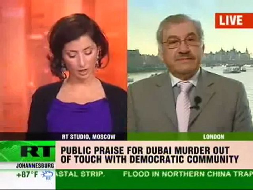 Not a democracy? Israel 'showed its real face' in Dubai-Mossad scandal