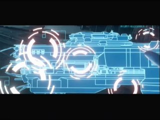 halo 4 opening video / walk-through part 1