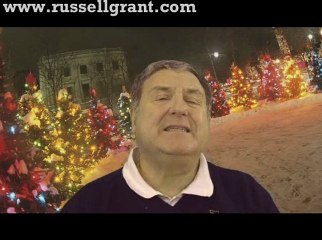 RussellGrant.com Video Horoscope Aries December Tuesday 25th