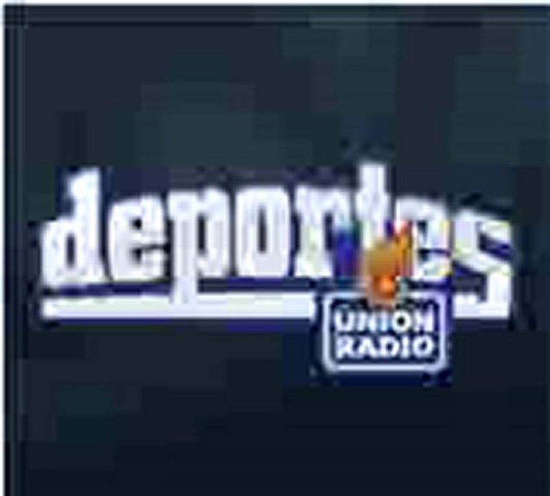 Audio de Deportes Union Radio, leones vs tigres (08-11-2012)