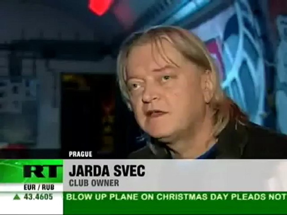 Prague gives new life to nuclear bunkers