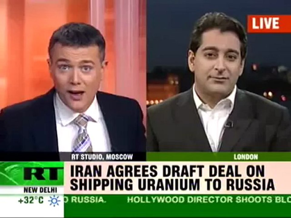 'Israel is nuclear elephant in the room capable of wiping out Iran'