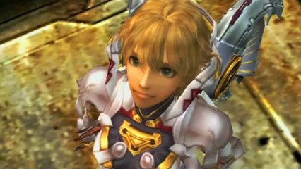 Xenoblade 100% < 42 > Entrons dans Mekonis