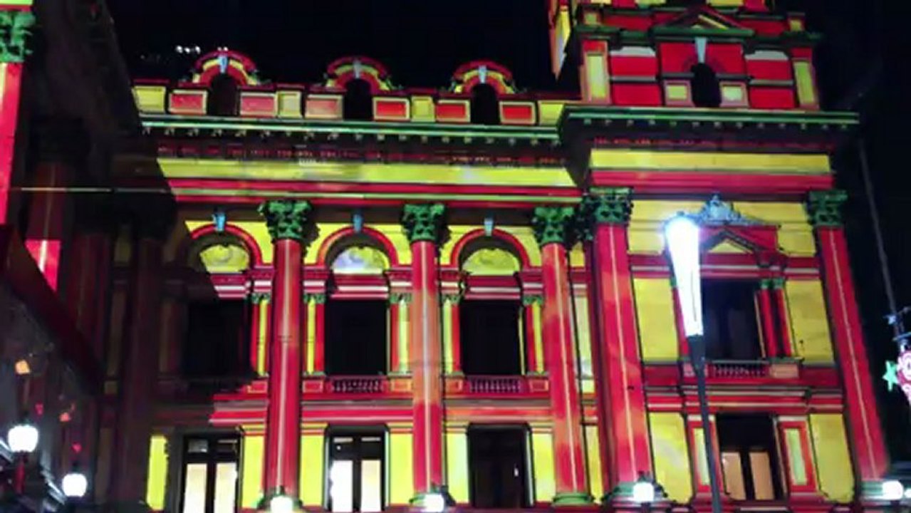 townhall show 01