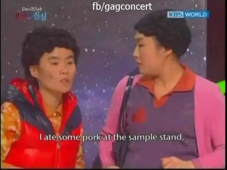 [ENGSUB] GAG CONCERT EP. 673: Uncomfortable Truth