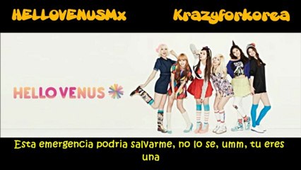 HELLO VENUS - Winter Fantasy Sub Español