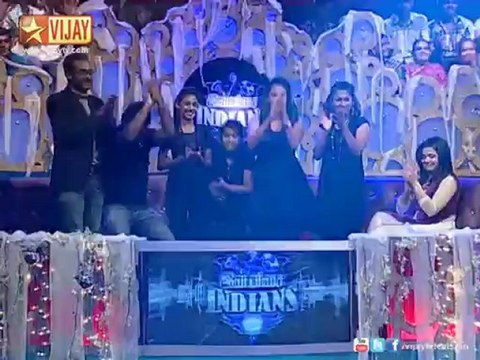 Srinisha sings Who's the hero from Manmadhan Ambu